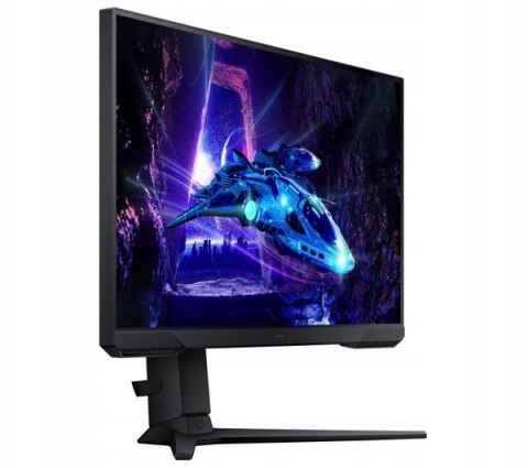 Monitor Gamingowy Samsung Odyssey G3 24 Cal Full Hd 180Hz 1Ms Amd Freesync