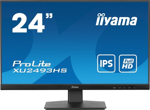 Monitor Iiyama Prolite Xu2493hsb6 Ips 23,8 Led Fhd 100Hz Amd Freesync