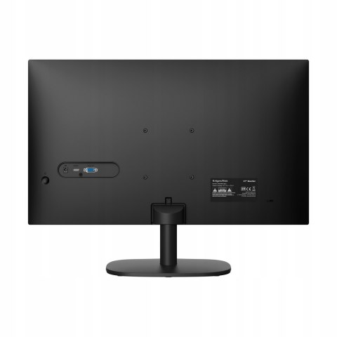 Monitor Led 27 Bezramkowy Ips 100Hz Fullhd 4Ms Hdmi Vga Kruger&Matz Vesa