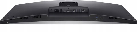 Monitor Led Dell P3424web 34 Uwqhd Ips Zakrzywiony Usb-C Stacja Dokująca