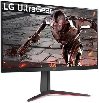 Monitor Led Lg 32Gn650-B 32 Qhd 165Hz 1Ms Hdr10 Freesync Premium Gaming