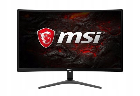 Monitor Led Msi Optix G241vc 24 Full Hd Zakrzywiony Va 75Hz Low Blue Light