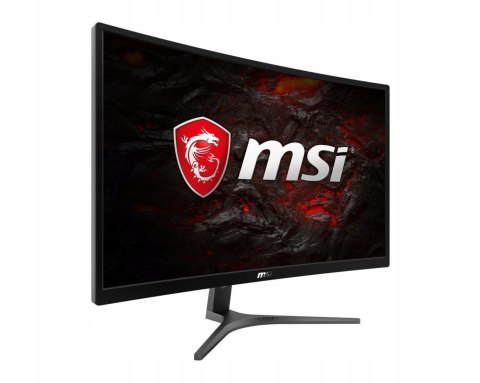 Monitor Led Msi Optix G241vc 24 Full Hd Zakrzywiony Va 75Hz Low Blue Light