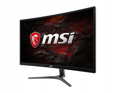 Monitor Led Msi Optix G241vc 24 Full Hd Zakrzywiony Va 75Hz Low Blue Light