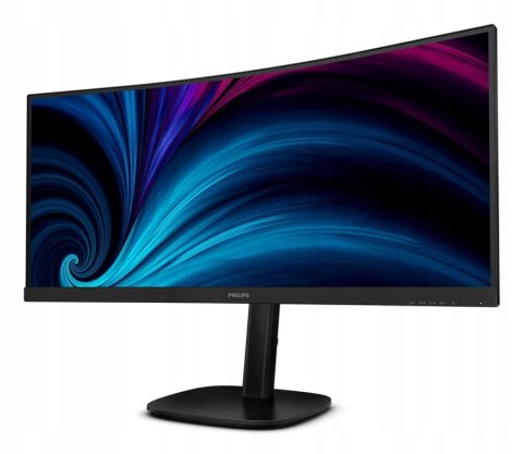 Monitor Philips 34B2u3600c/00 34 Uwqhd 120Hz Va Usb Hub Rj45 Zakrzywiony