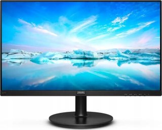 Monitor Philips V-Line 221V8a/00, 21,5 Cali Fullhd Led 75Hz 4Ms Vesa - Dom