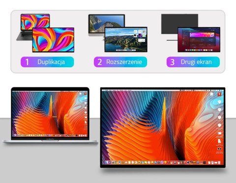 Monitor Przenośny 18 Ips 165Hz Hdr Usb-C Vesa 75X75, Gaming Dla Graczy