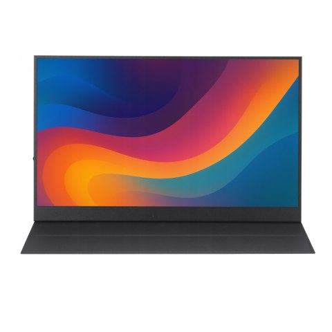 Monitor Przenośny 18 Ips 165Hz Hdr Usb-C Vesa 75X75, Gaming Dla Graczy