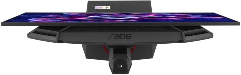 Monitor Qd-Oled 26,5 Cal Asus Rog Xg27acdng 360Hz Hdr 0,03Ms Pivot Vesa