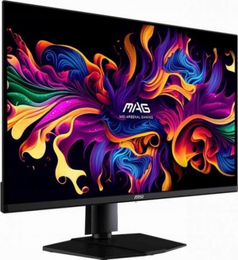 Msi Mag 321Upx Qd-Oled Gaming Monitor 31,5 Cali 4K Uhd Hdr Adaptive Sync