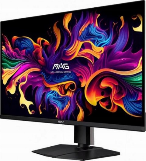 Msi Mag 321Upx Qd-Oled Gaming Monitor 31,5 Cali 4K Uhd Hdr Adaptive Sync
