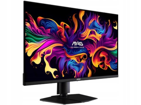 Msi Mag 321Upx Qd-Oled Gaming Monitor 31,5 Cali 4K Uhd Hdr Adaptive Sync
