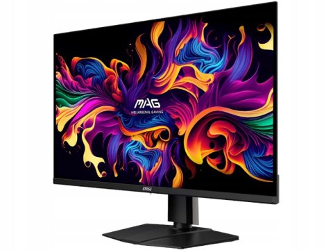 Msi Mag 321Upx Qd-Oled Gaming Monitor 31,5 Cali 4K Uhd Hdr Adaptive Sync
