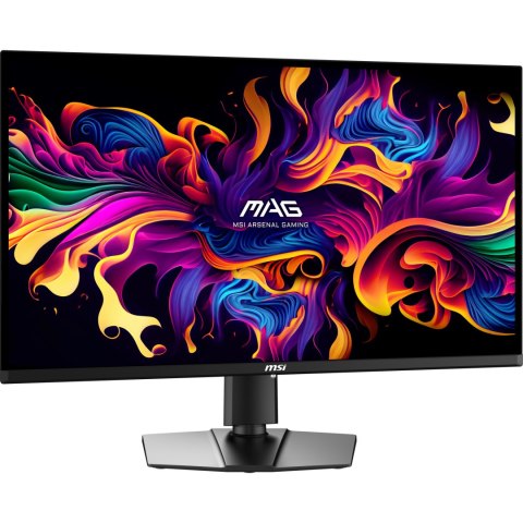 Msi Mag 321Upx Qd-Oled Gaming Monitor 31,5 Cali 4K Uhd Hdr Adaptive Sync