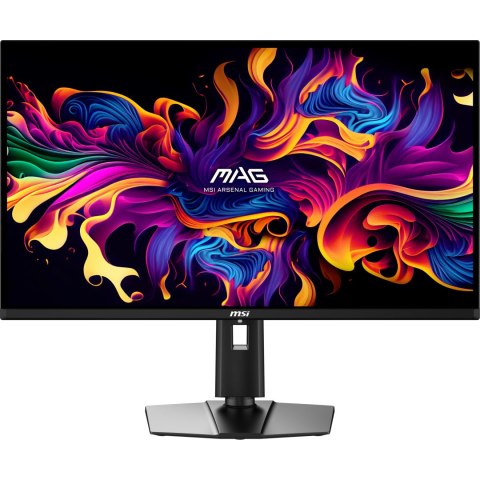 Msi Mag 321Upx Qd-Oled Gaming Monitor 31,5 Cali 4K Uhd Hdr Adaptive Sync
