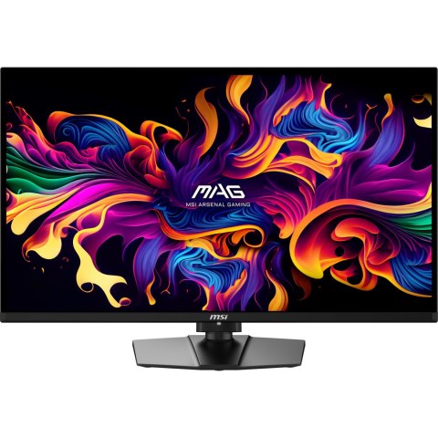 Msi Mag 321Upx Qd-Oled Gaming Monitor 31,5 Cali 4K Uhd Hdr Adaptive Sync