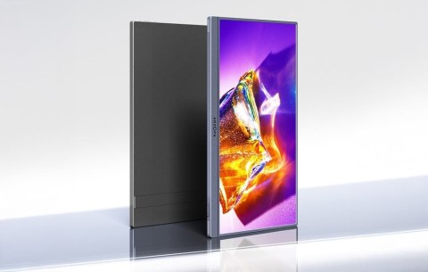 Przenośny Monitor 14 Cal Ips 1080P Usb-C Arzopa A1s Do Laptopa I Telefonu