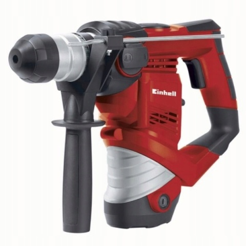 Młot Udarowy Einhell 900W Sds-Plus Do Wiercenia Udarowego I Dłutowania
