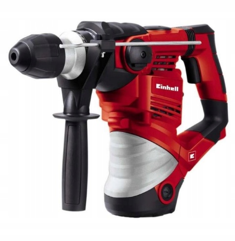 Młot Udarowy Einhell 900W Sds-Plus Do Wiercenia Udarowego I Dłutowania