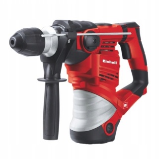 Einhell TH-RH 1600 Młot Udarowy SDS-Plus 1600W do Wiercenia i Kucia
