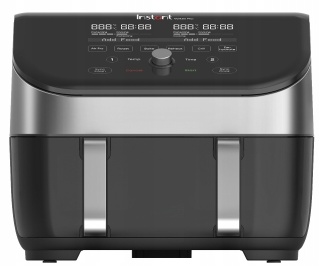 Frytkownica Beztłuszczowa Instant Vortex VersaZone Clear Cook 8,5L