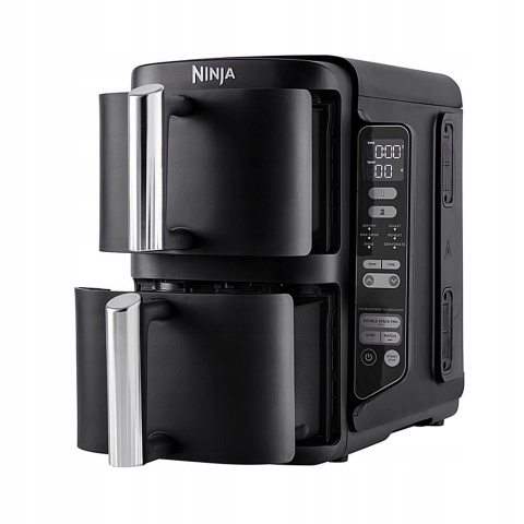 Frytkownica Ninja SL300EU 2470W 7,6L z 6 trybami gotowania beztłuszczowa