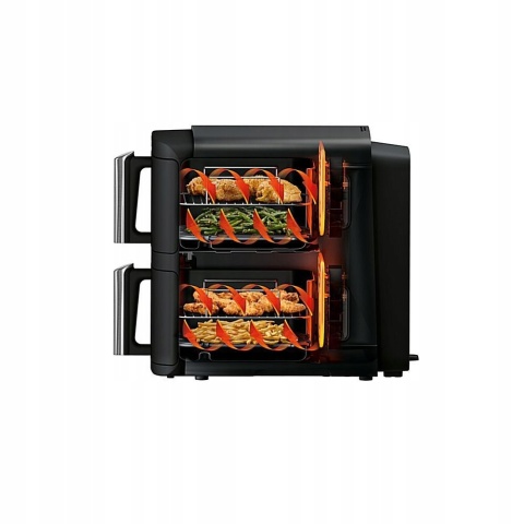 Frytkownica Ninja SL300EU 2470W 7,6L z 6 trybami gotowania beztłuszczowa