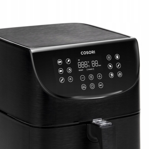 Frytkownica beztłuszczowa Cosori Smart WiFi 1700W 5,5L z 11 programami