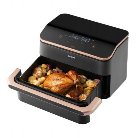 Frytkownica Beztłuszczowa Cosori Twinfry 10L 2800W Z Funkcją Smart