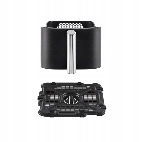 Frytkownica Beztłuszczowa Ninja Sl300eu 7,6L 2470W 2 Komory 6 Trybów Sync