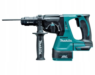 Makita DHR243Z Akumulatorowa Młotowiertarka SDS+ 18V 2,0J BLDC