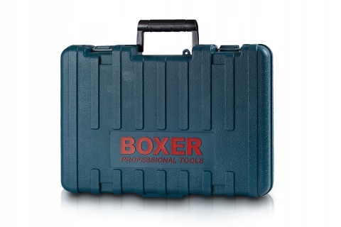 Młotowiertarka Boxer SDS+ 3050W, 4 Tryby, Ergonomiczny Uchwyt