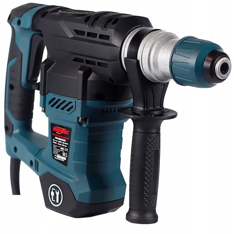 Młotowiertarka Eurotec KRH-2800 2800W SDS+ 6J z walizką i akcesoriami