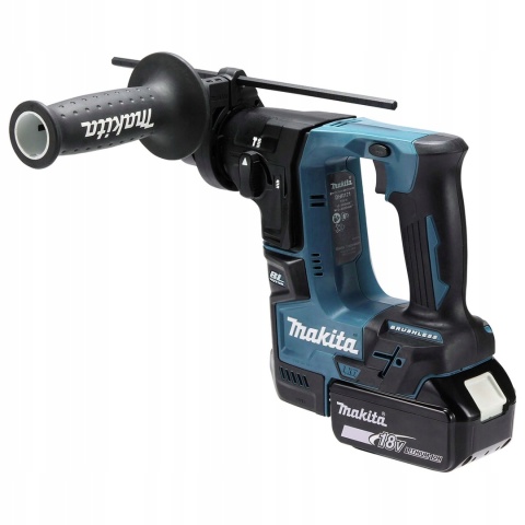 Młotowiertarka Makita DHR171RAX3 18V SDS+ 2x2Ah Bezszczotkowa