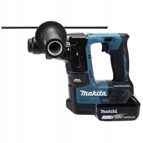 Młotowiertarka Makita DHR171RAX3 18V SDS+ 2x2Ah Bezszczotkowa