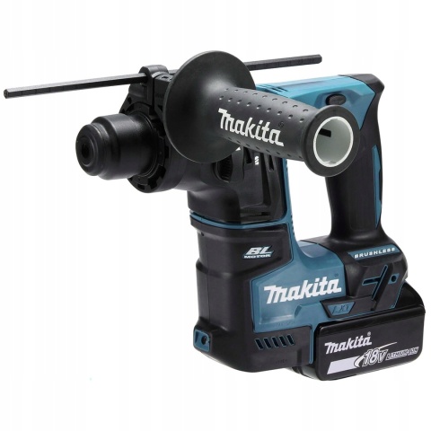 Młotowiertarka Makita DHR171RAX3 18V SDS+ 2x2Ah Bezszczotkowa