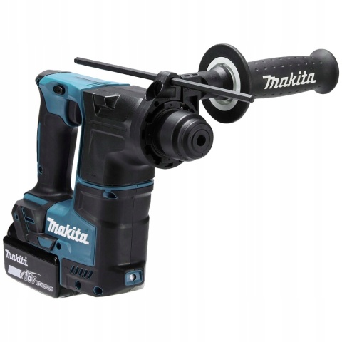 Młotowiertarka Makita DHR171RAX3 18V SDS+ 2x2Ah Bezszczotkowa