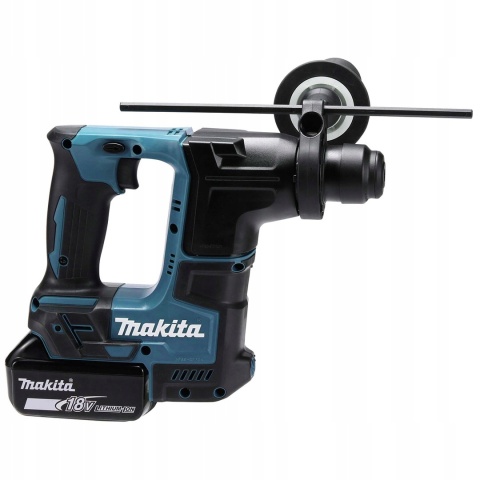 Młotowiertarka Makita DHR171RAX3 18V SDS+ 2x2Ah Bezszczotkowa