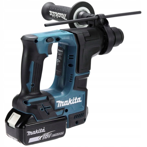 Młotowiertarka Makita DHR171RAX3 18V SDS+ 2x2Ah Bezszczotkowa