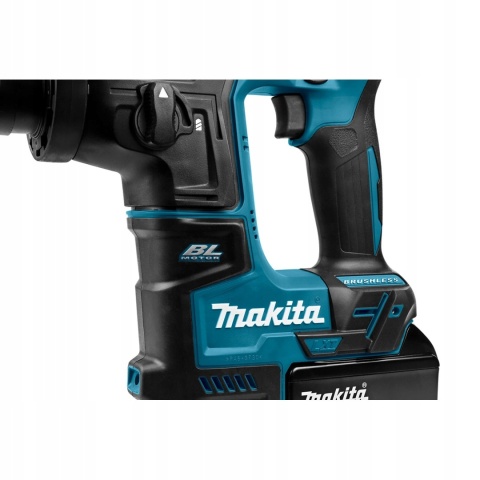 Młotowiertarka Makita DHR171RAX3 18V SDS+ 2x2Ah Bezszczotkowa