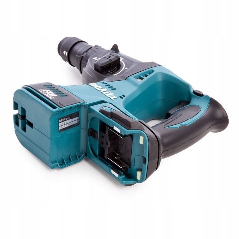 Młotowiertarka Makita DHR243Z 18V SDS Plus, 950 RPM, 4700 BPM, bez aku