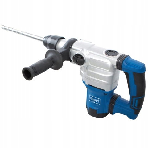 Młotowiertarka Scheppach DH1300PLUS SDS-PLUS 1250W z walizką