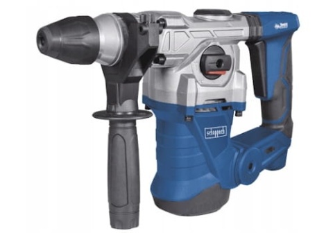Młotowiertarka Scheppach DH1300PLUS SDS-PLUS 1250W z walizką