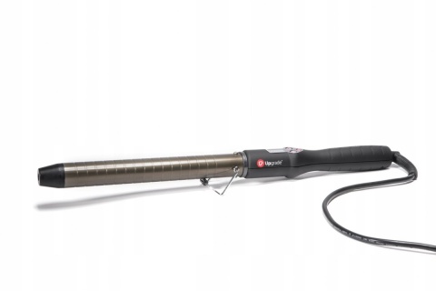 Profesjonalna Lokówka Tytanowa 19mm z Bio-Infrared i Wyświetlaczem