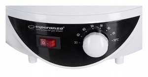 Suszarka Do Żywności Esperanza 250W Z 5 Sitami - Szybkie Suszenie