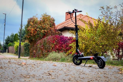Bateria 10,4Ah / 36V - Zasięg Do 35 Km Na Jednym Ładowaniu