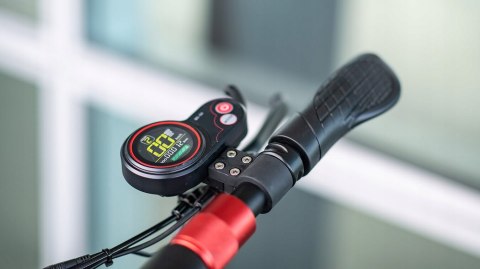 Bateria 10,4Ah / 36V - Zasięg Do 35 Km Na Jednym Ładowaniu