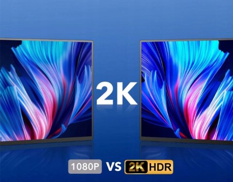 Do Pracy Nauki I Rozrywki Przenośny Ekran 14 Calowy 2K, 2560X1600 Z Etui Model Pm1400-2K