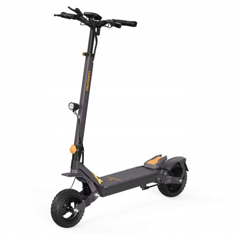 Hulajnoga Elektro Ausom L1 Nfc 800W 20Km/H 70Km 15,6Ah Led Tubeless Eabs