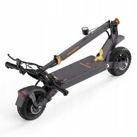 Hulajnoga Elektro Ausom L1 Nfc 800W 20Km/H 70Km 15,6Ah Led Tubeless Eabs